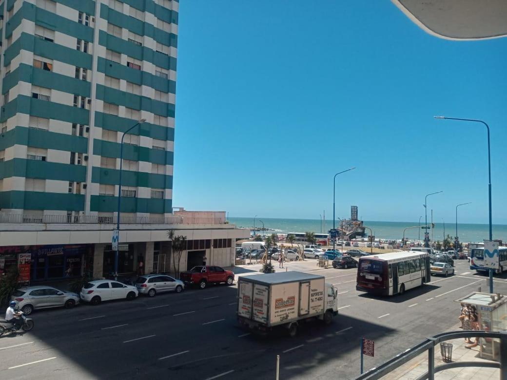 Hotel Avenida Del Mar Mar del Plata Exteriér fotografie